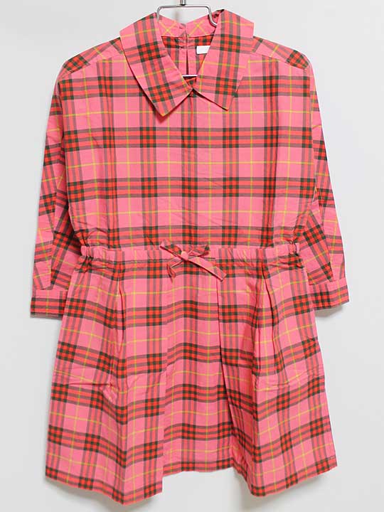 楽天市場】バーバリー 入学式（ワンピース｜キッズファッション