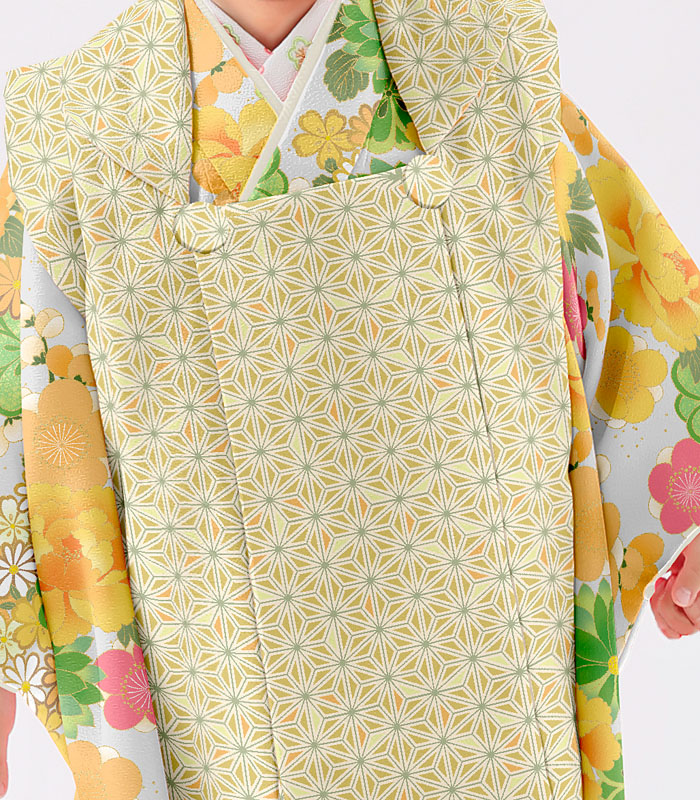 楽天市場】七五三 753 着物 3歳 女の子 被布セット PR＋ ブランド 日本