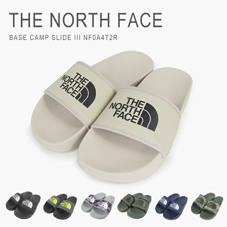 楽天市場】ノースフェイス ノースフェイス スライド サンダル メンズ