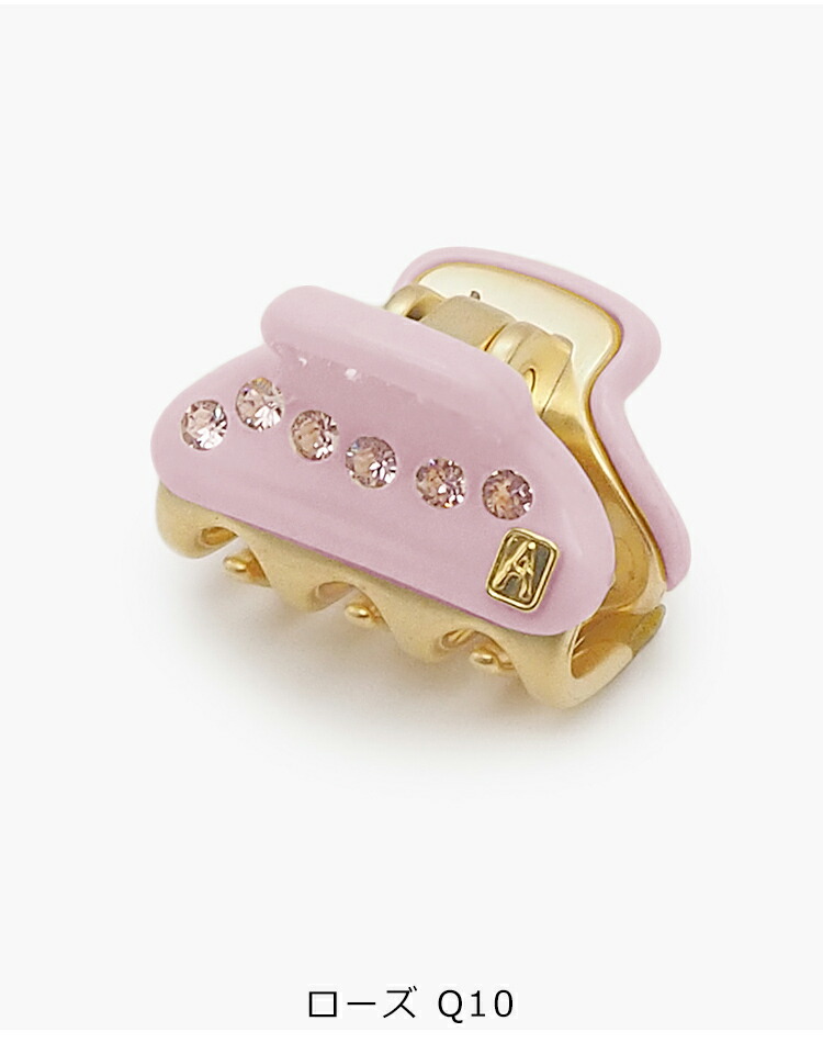 楽天市場】アレクサンドル ドゥ パリ クリップ マイクロ ヘアクリップ