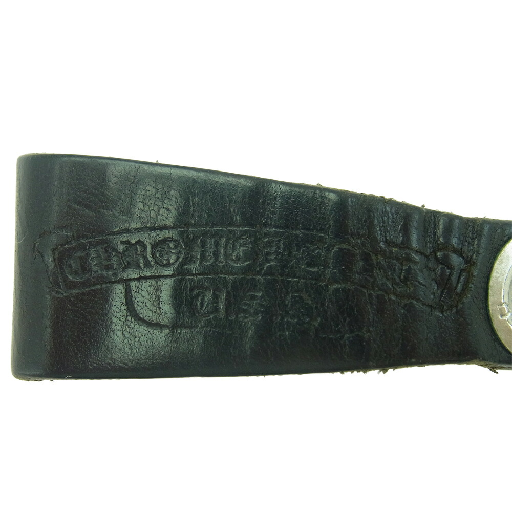 楽天市場】CHROME HEARTS クロムハーツ（原本無） BELT LOOP クロス