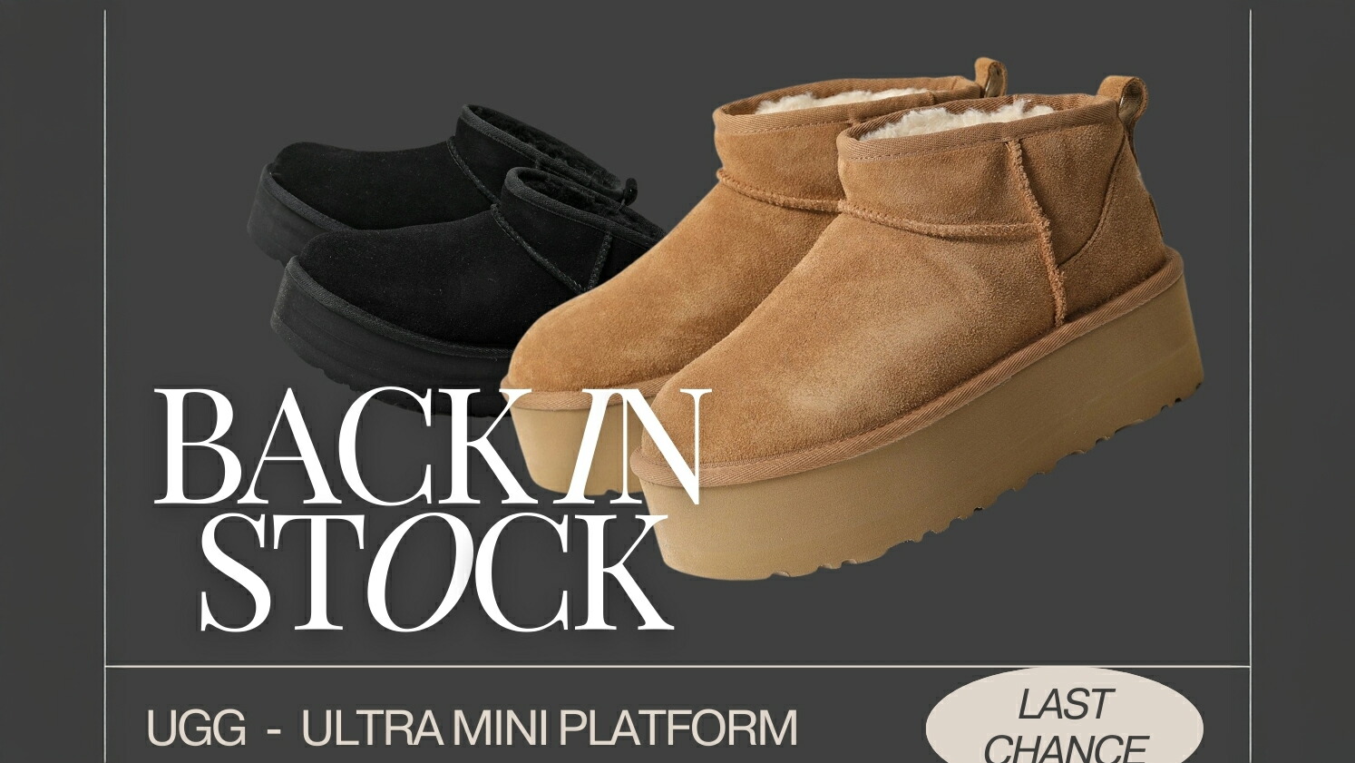 楽天市場 | インポートセレクトmusee - ラストチャンス！【UGG 数量