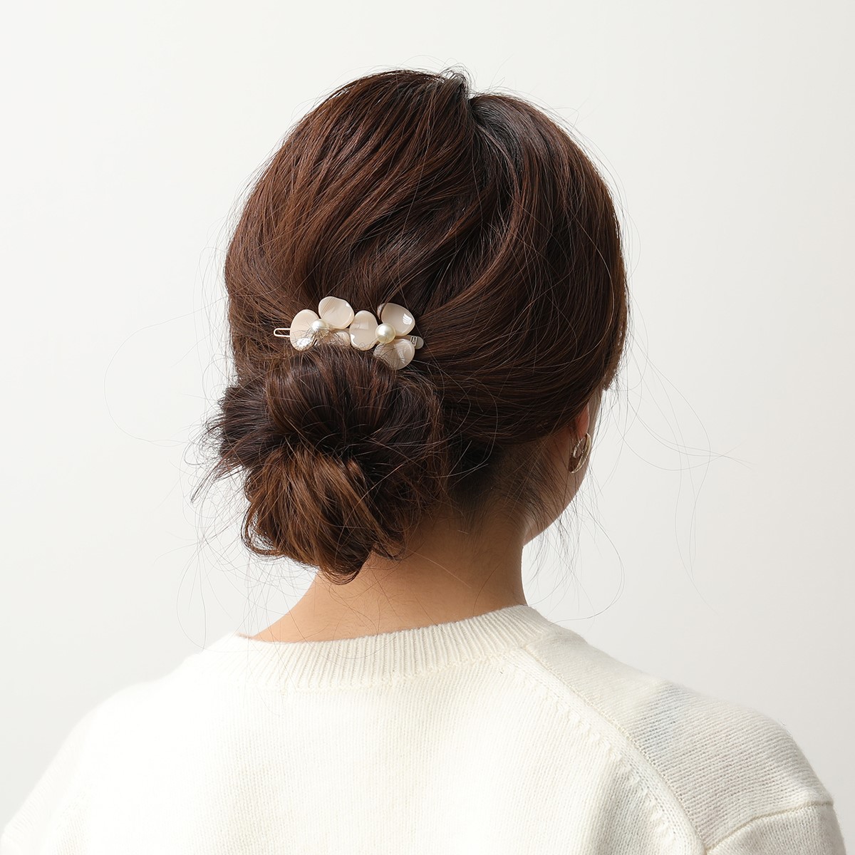 楽天市場】ALEXANDRE DE PARIS アレクサンドル ドゥ パリ ヘアピン