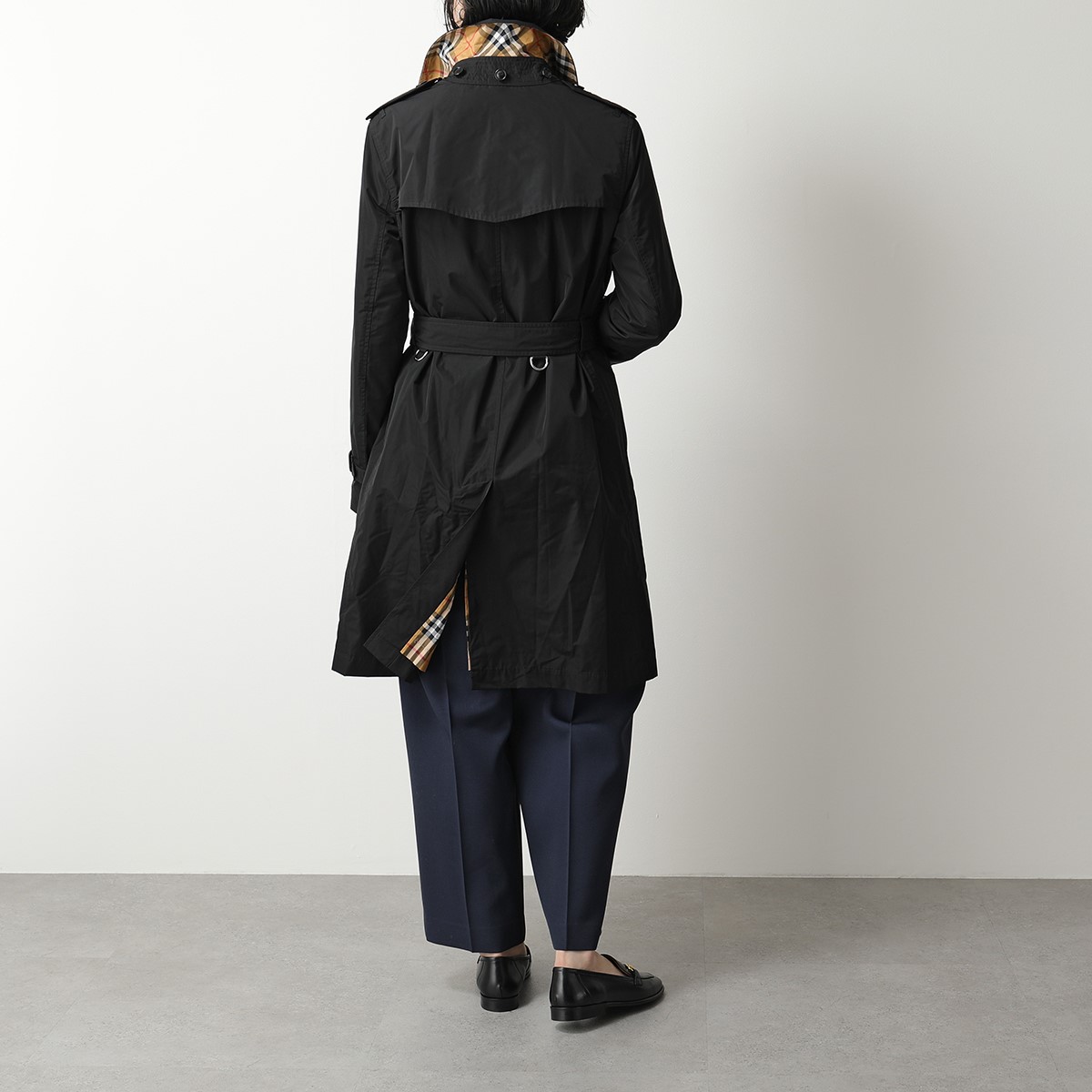 楽天市場】BURBERRY バーバリー トレンチコート KENSINGTON HD