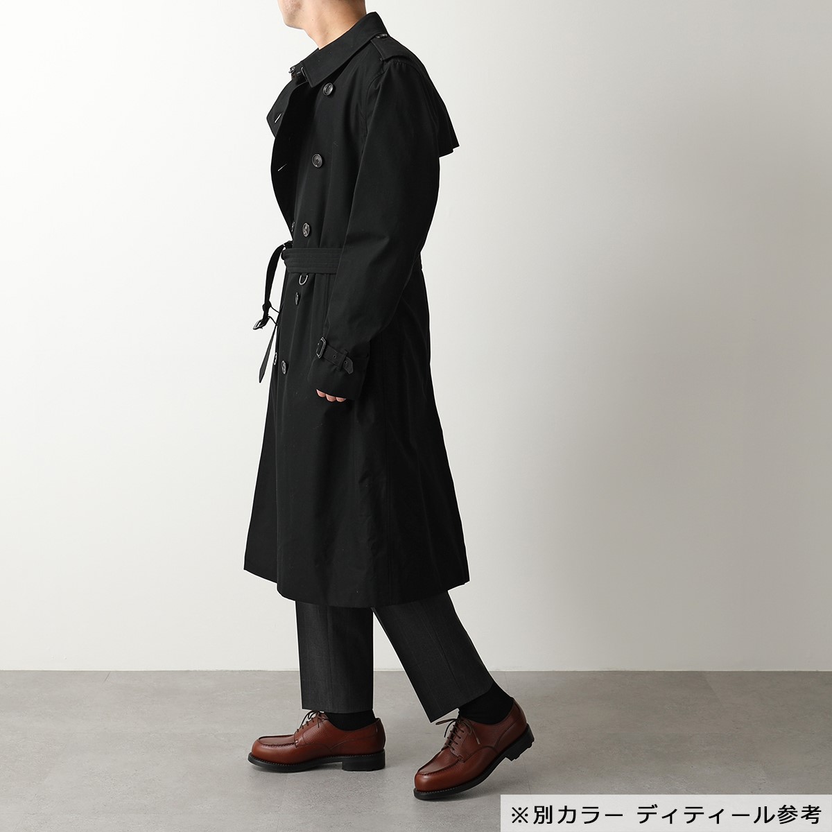 楽天市場】BURBERRY バーバリー トレンチコート Kensington Long