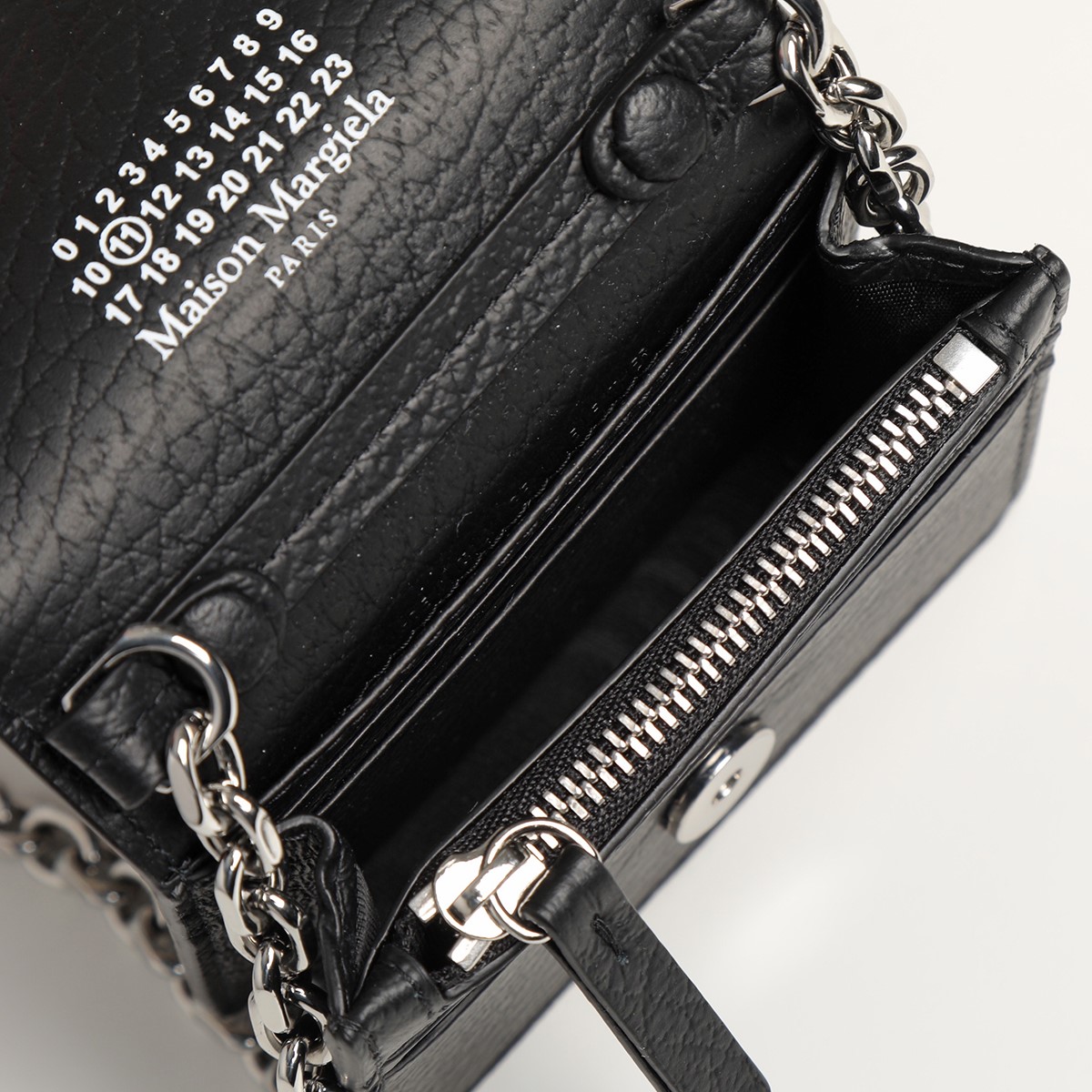 楽天市場】MAISON MARGIELA 11 マルジェラ チェーンウォレット