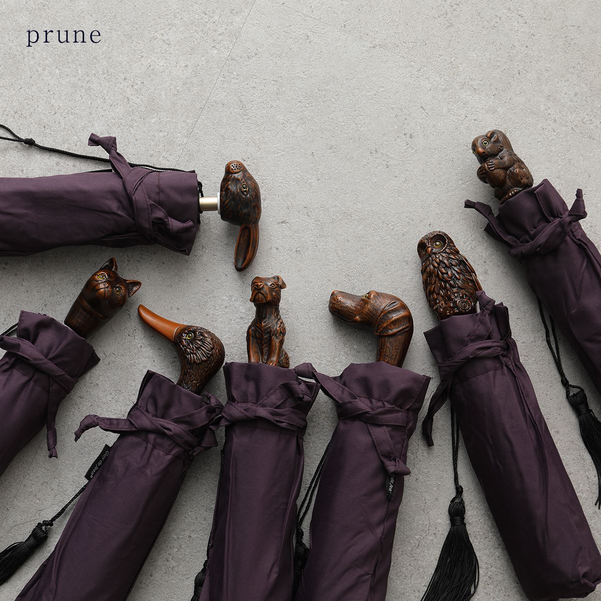 楽天市場】Guy de Jean ギィ・ド・ジャン 折りたたみ傘 10 21 47