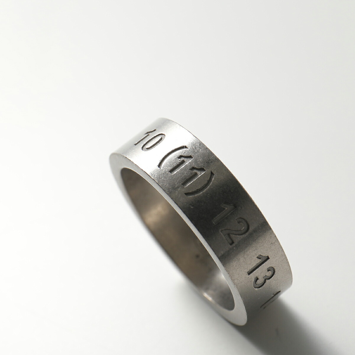 楽天市場】MAISON MARGIELA メゾンマルジェラ 11 リング SM1UQ0050