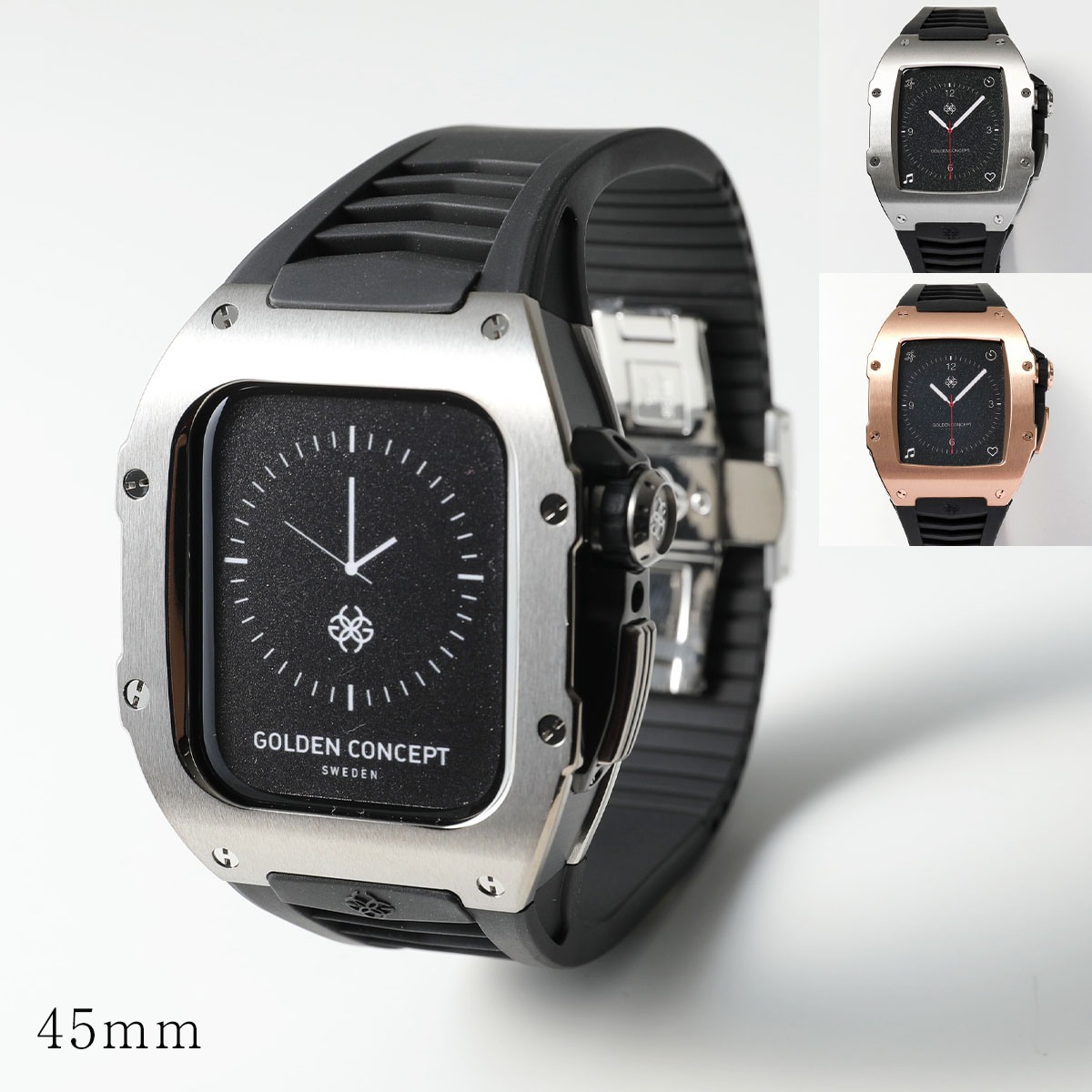 楽天市場】GOLDEN CONCEPT ゴールデンコンセプト Apple Watch Series 7