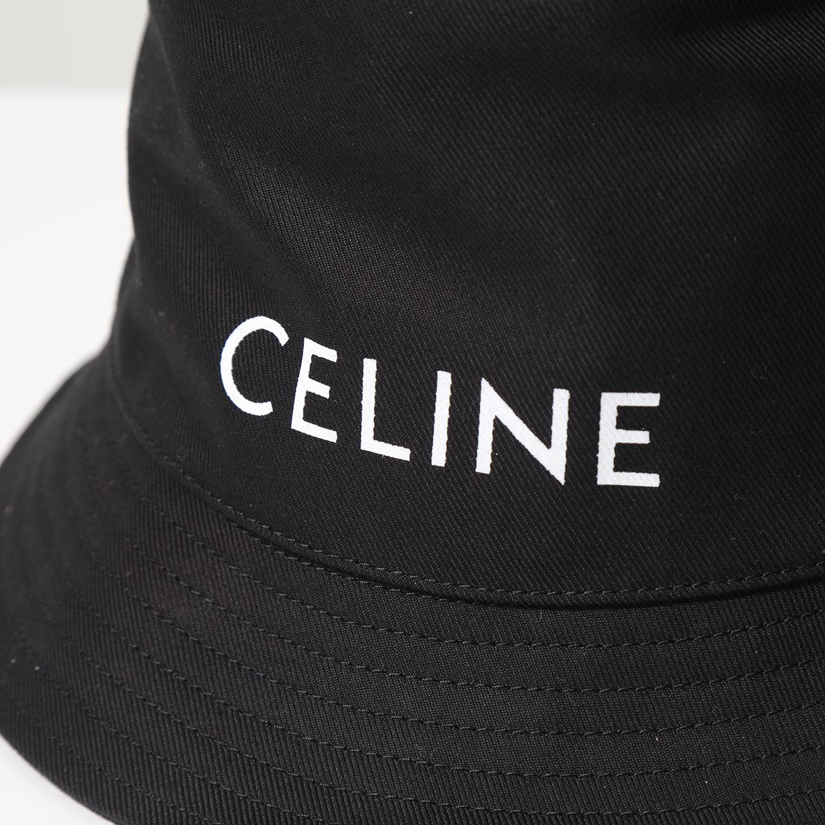 楽天市場】CELINE セリーヌ バケットハット 2AU5B968P.38UB レディース