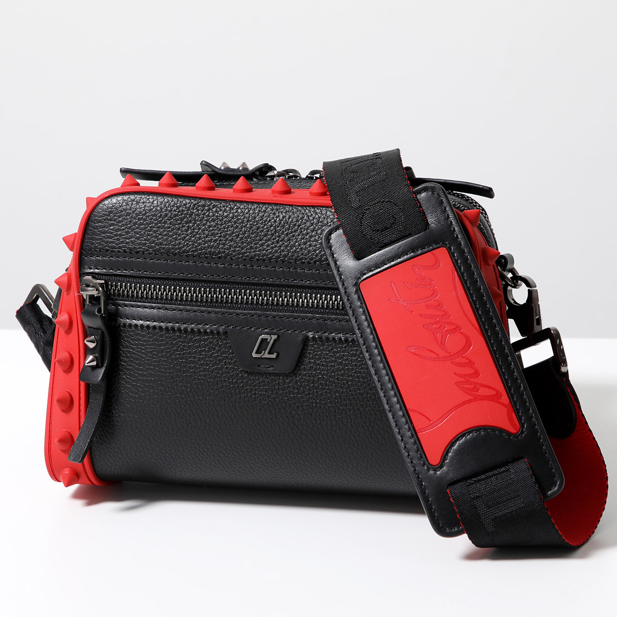 楽天市場】Christian Louboutin クリスチャンルブタン ショルダー