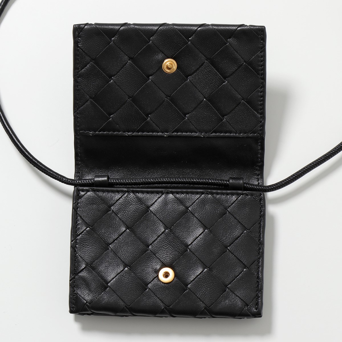 楽天市場】BOTTEGA VENETA ボッテガヴェネタ ストラップ カードケース