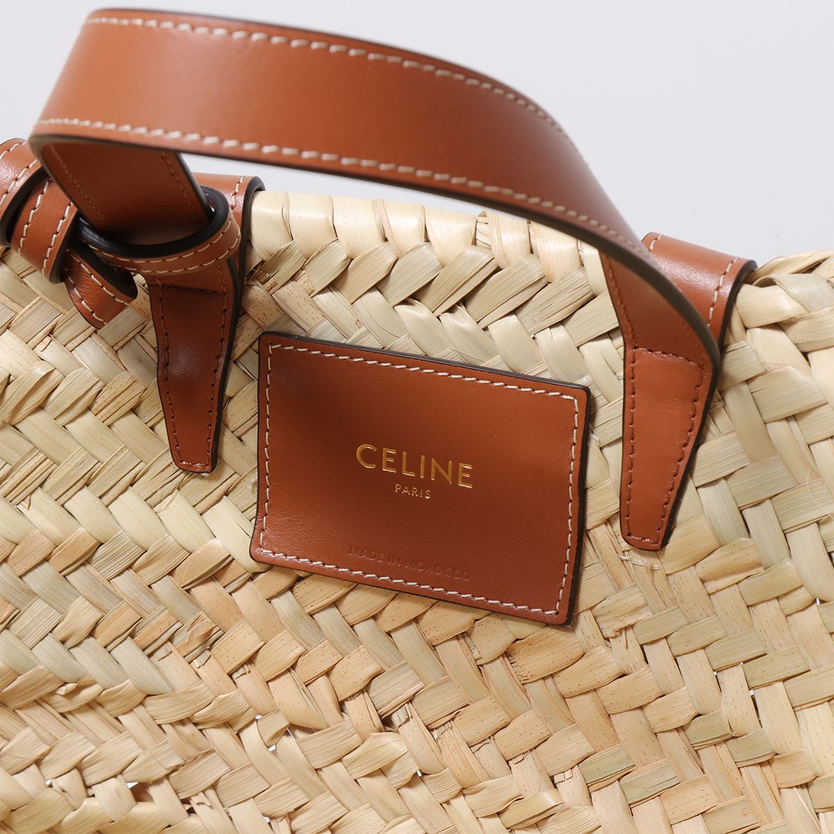 楽天市場】CELINE セリーヌ かごバッグ Teen Triomphe ティーン