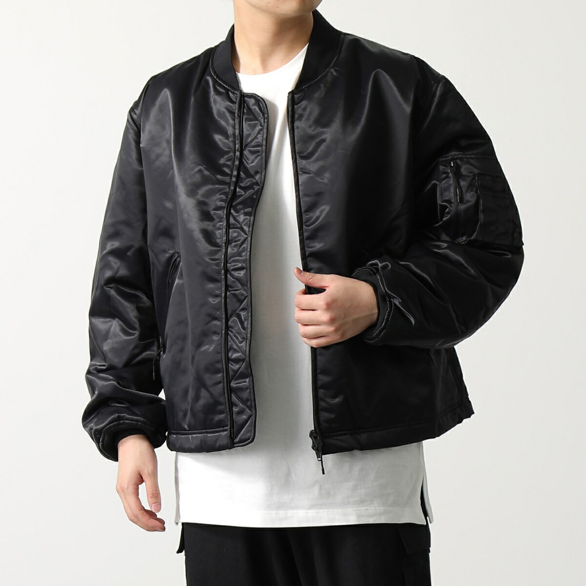 楽天市場】Y-3 ワイスリー ボンバージャケット CLASSIC BOMBER JACKET