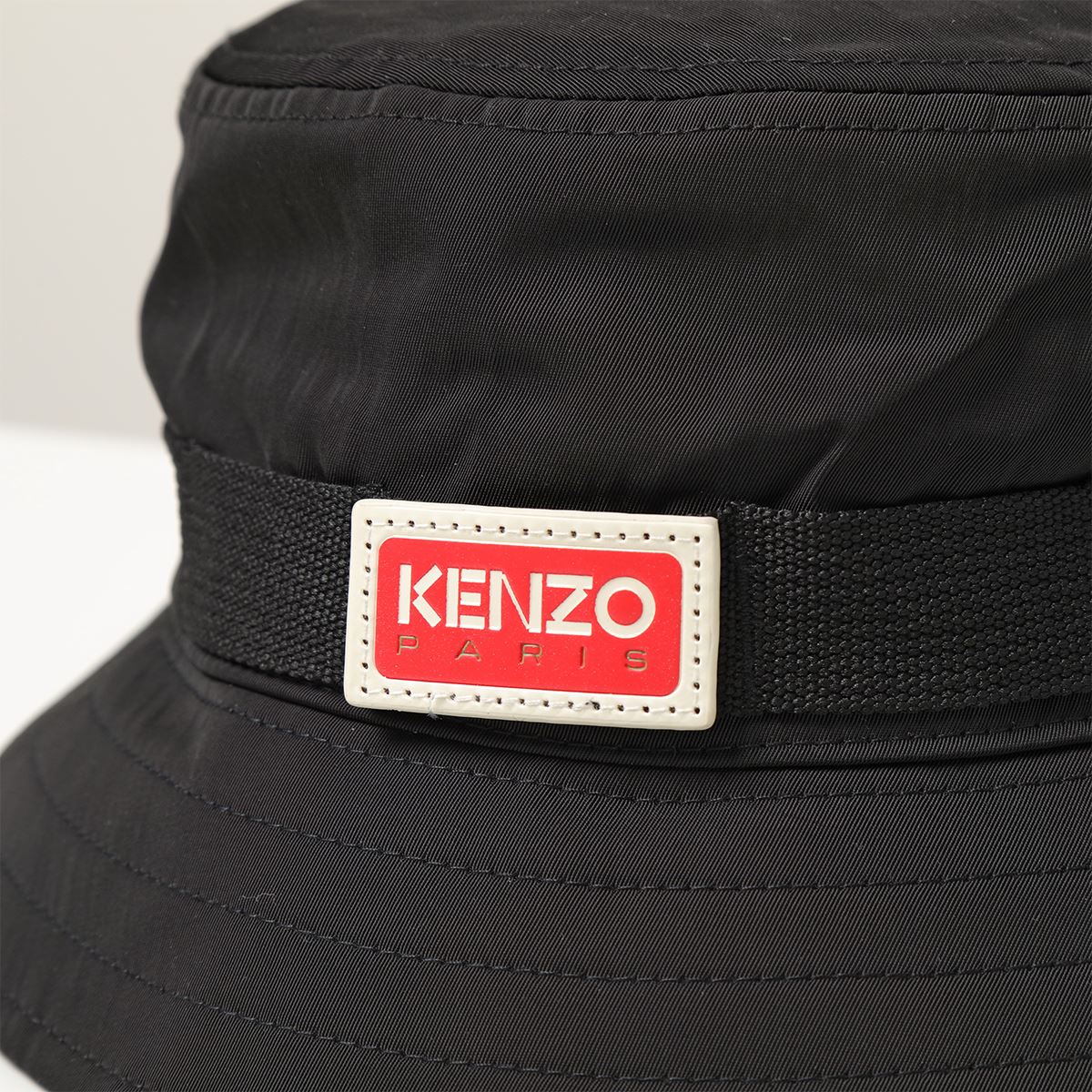 楽天市場】KENZO ケンゾー バケットハット PFC65AC204F30 メンズ ロゴ