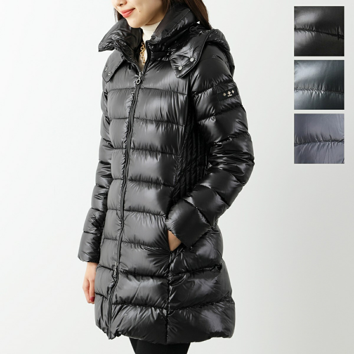 楽天市場】TATRAS タトラス ダウンコート BABILA バビラ LTAT24A4693-D