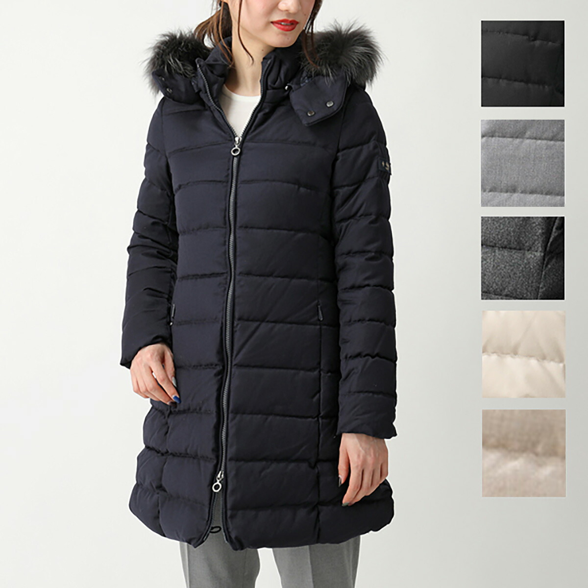 楽天市場】TATRAS タトラス ダウンコート LAVIANA ラヴィアナ