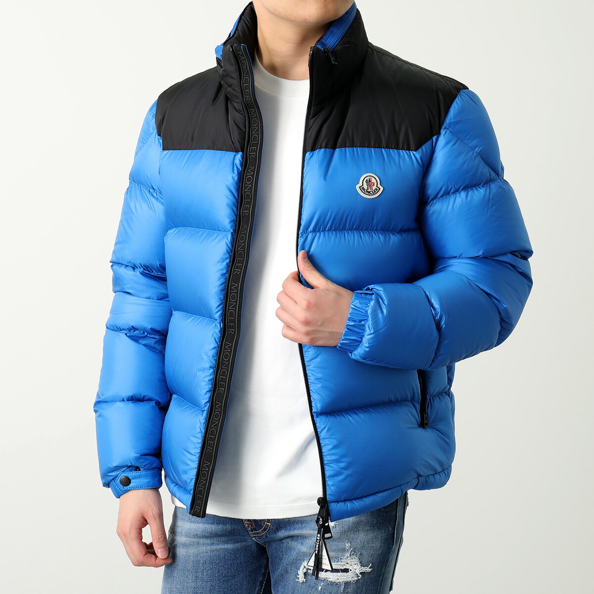 楽天市場】MONCLER モンクレール ダウンジャケット PEUPLIER