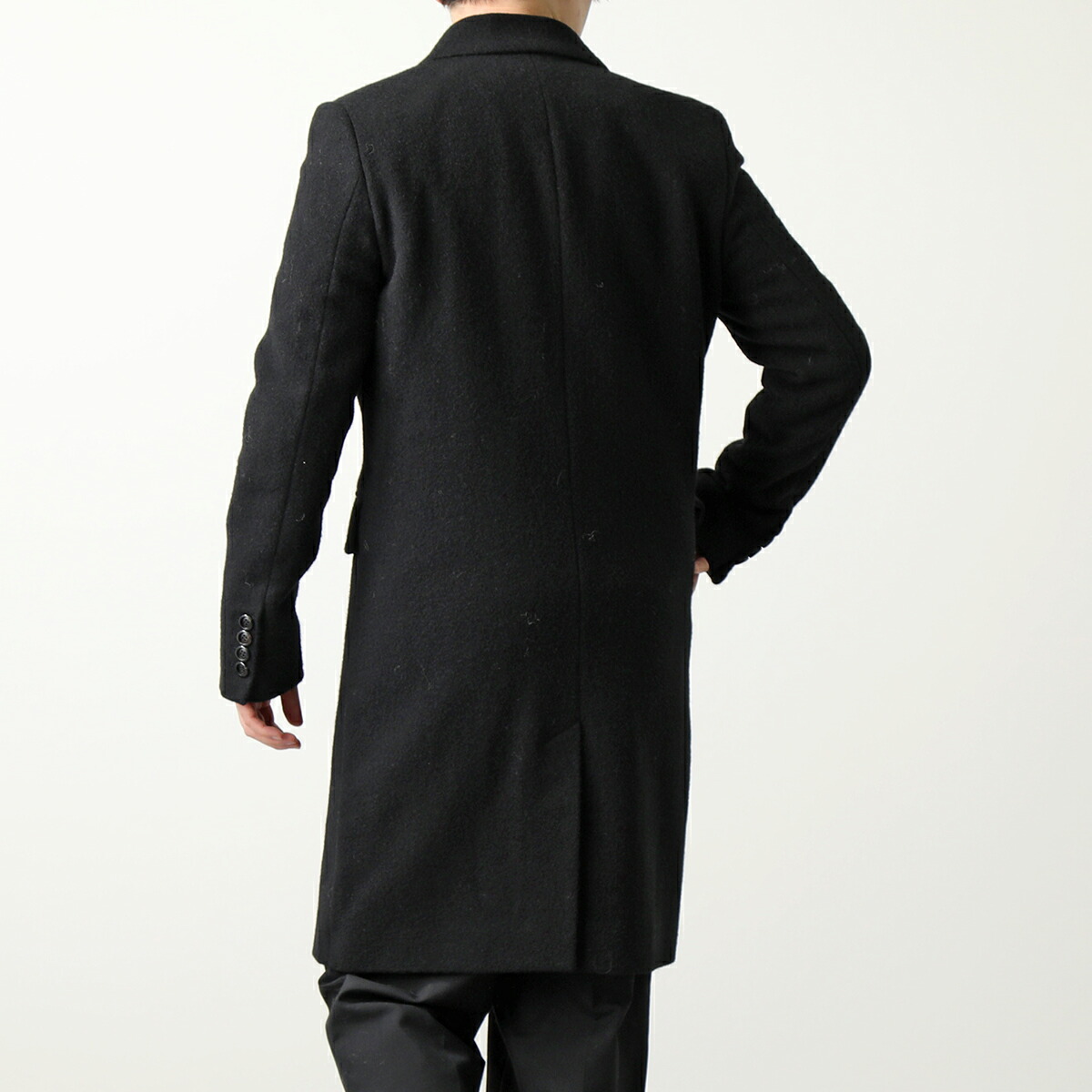 楽天市場】ami paris アミパリス ロングコート DOUBLE BREASTED COAT