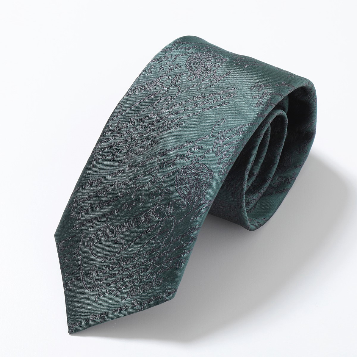 楽天市場】Berluti ベルルッティ ネクタイ Permanente Scritto Tie