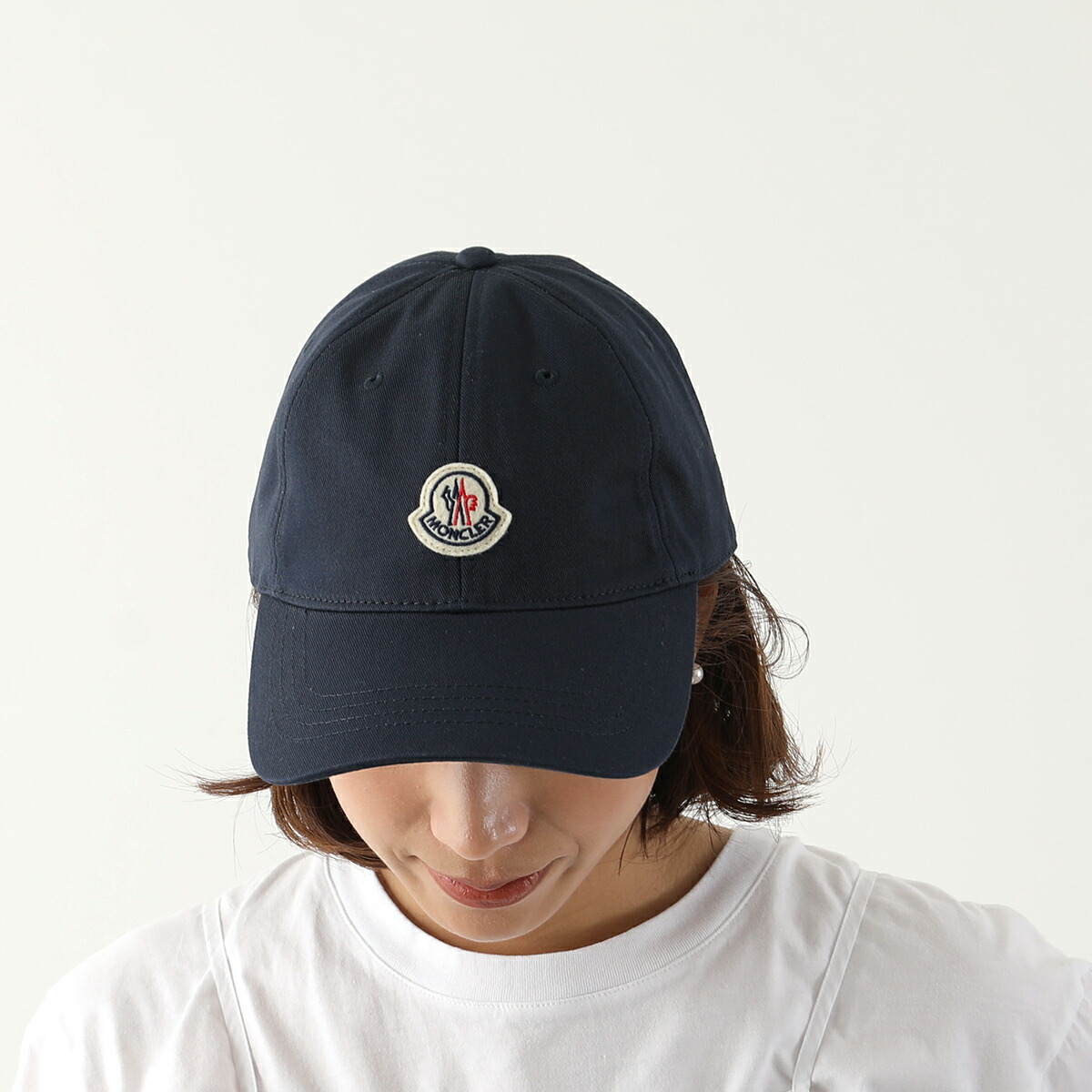 楽天市場】MONCLER モンクレール ベースボールキャップ BERRETTO