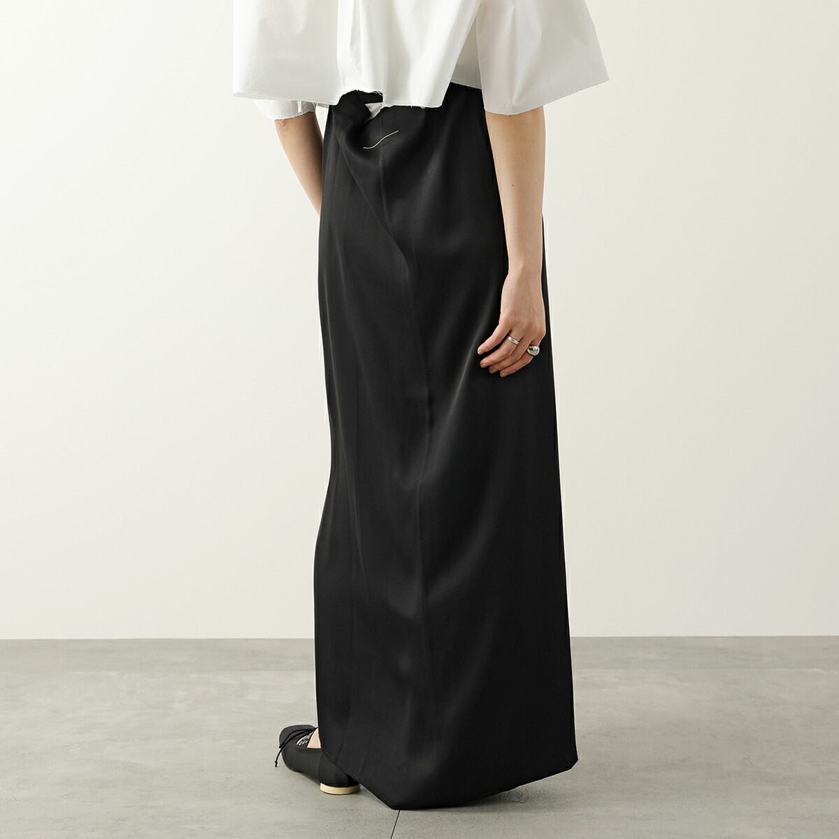 楽天市場】MM6 エムエムシックス メゾンマルジェラ スカート S62MI0006