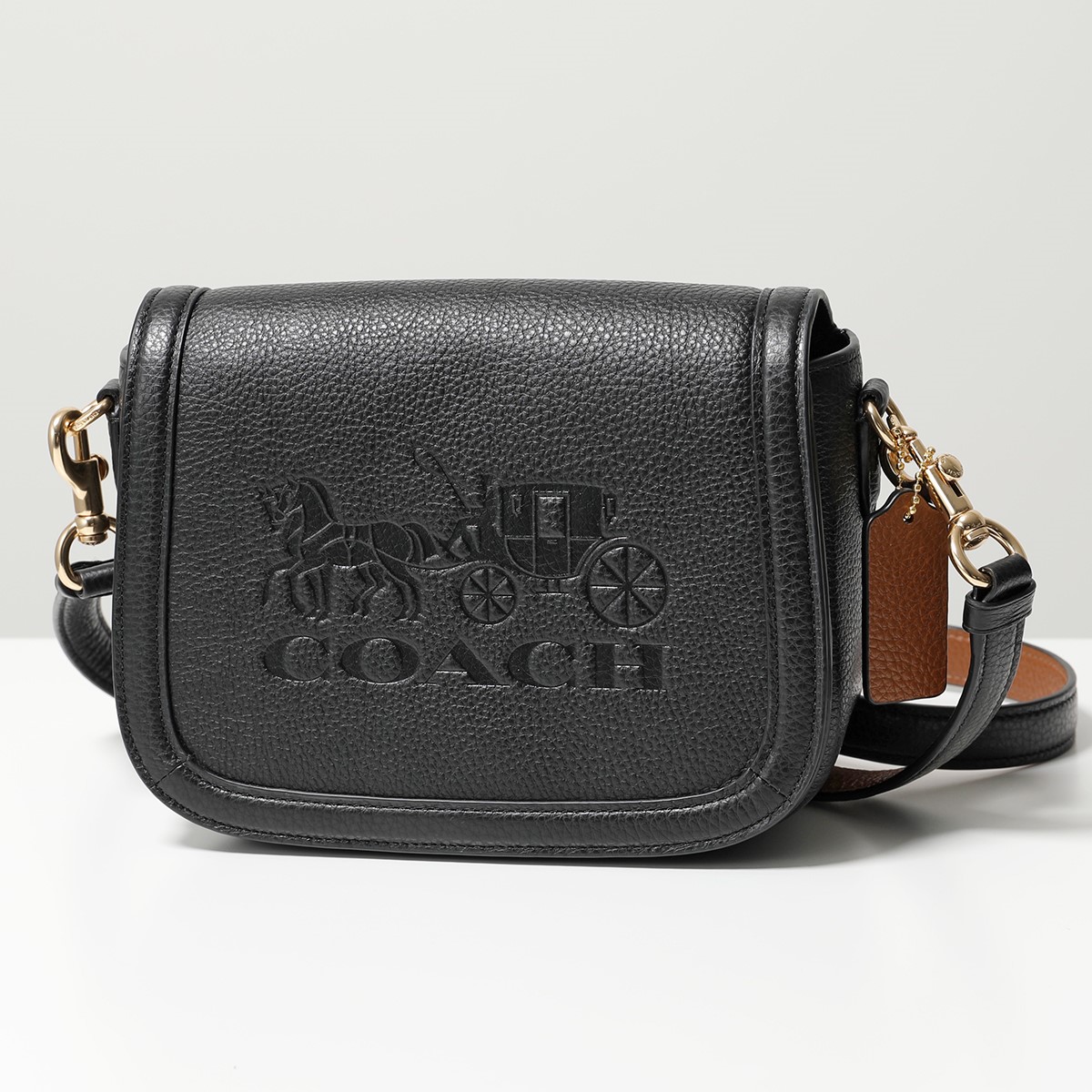 楽天市場】COACH コーチ ショルダーバッグ HORSE AND CARRIAGE PRINT