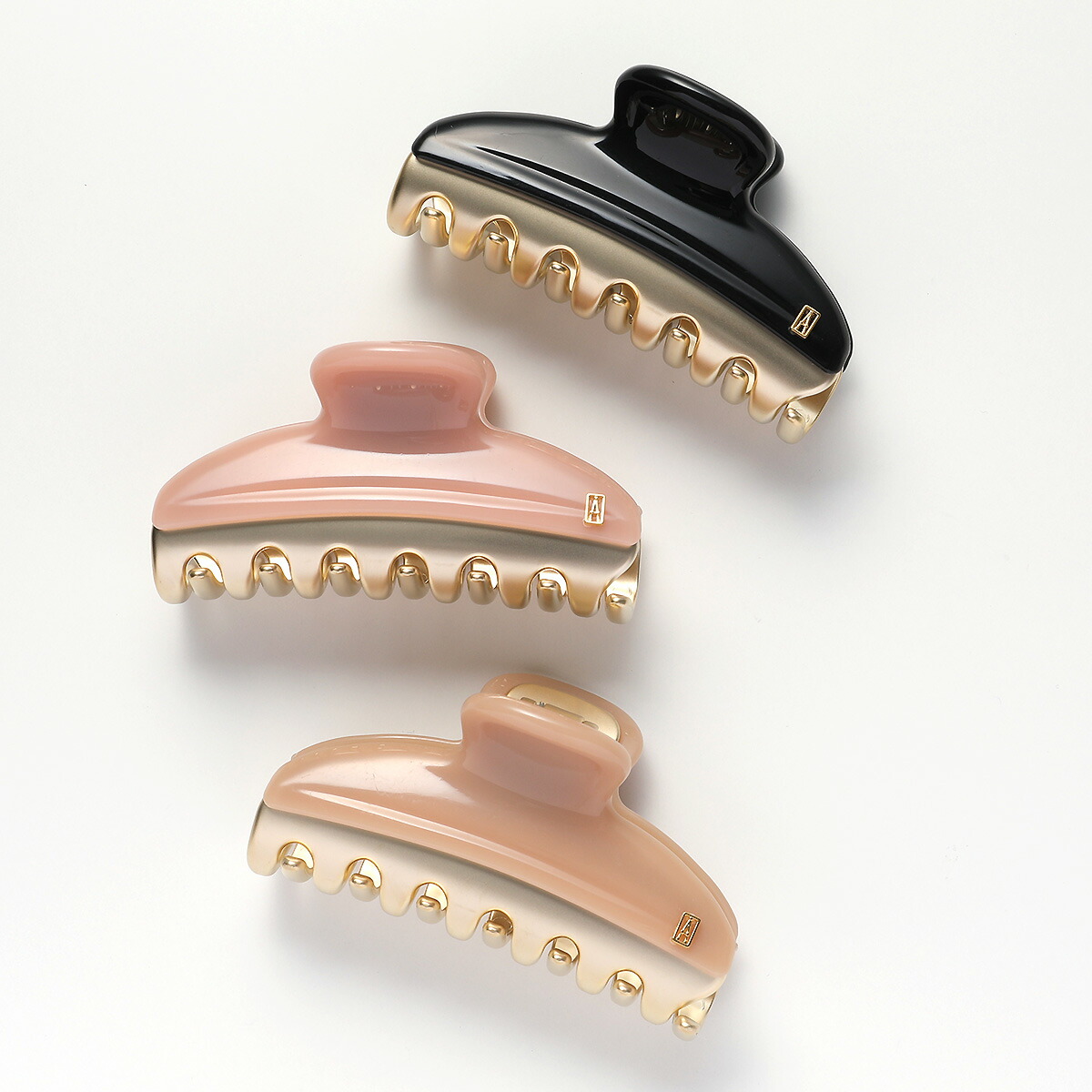 楽天市場】ALEXANDRE DE PARIS アレクサンドル ドゥ パリ ヘアクリップ