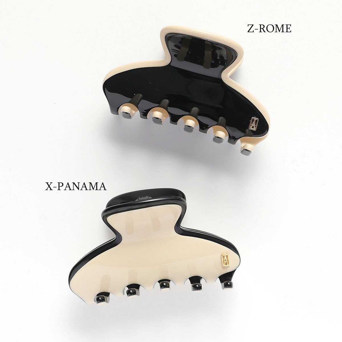 楽天市場】ALEXANDRE DE PARIS アレクサンドル ドゥ パリ ヘアクリップ