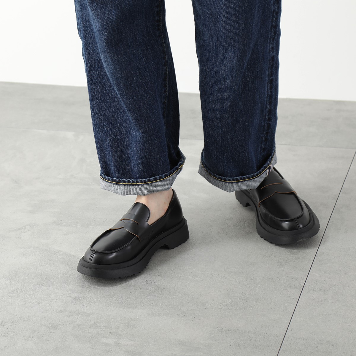 楽天市場】CAMPER カンペール ローファー Walden ウォールデン K201116