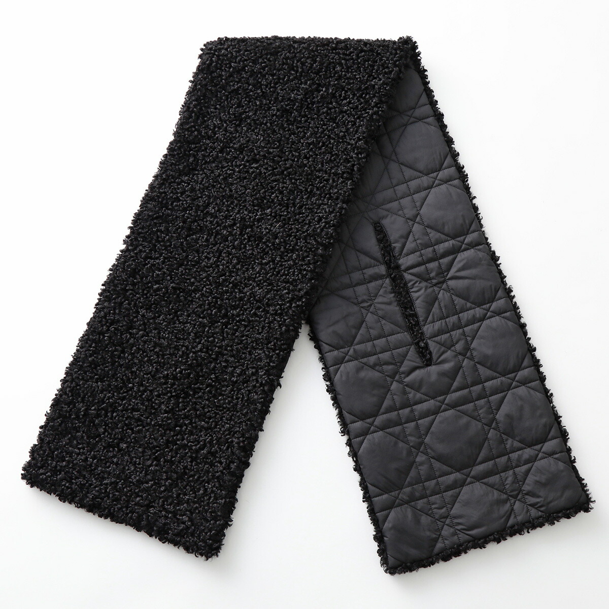 楽天市場】Dior ディオール マフラー マクロカナージュ 25CAN230W900