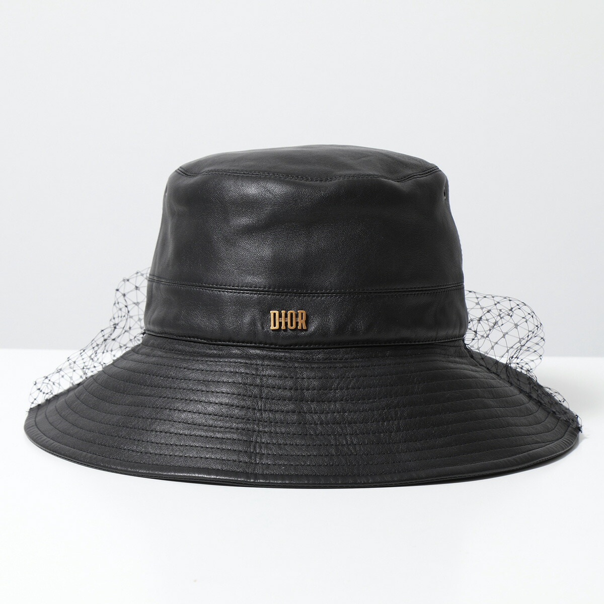 楽天市場】Dior ディオール ボブハット TEDDY-D テディ 95TDD924G700