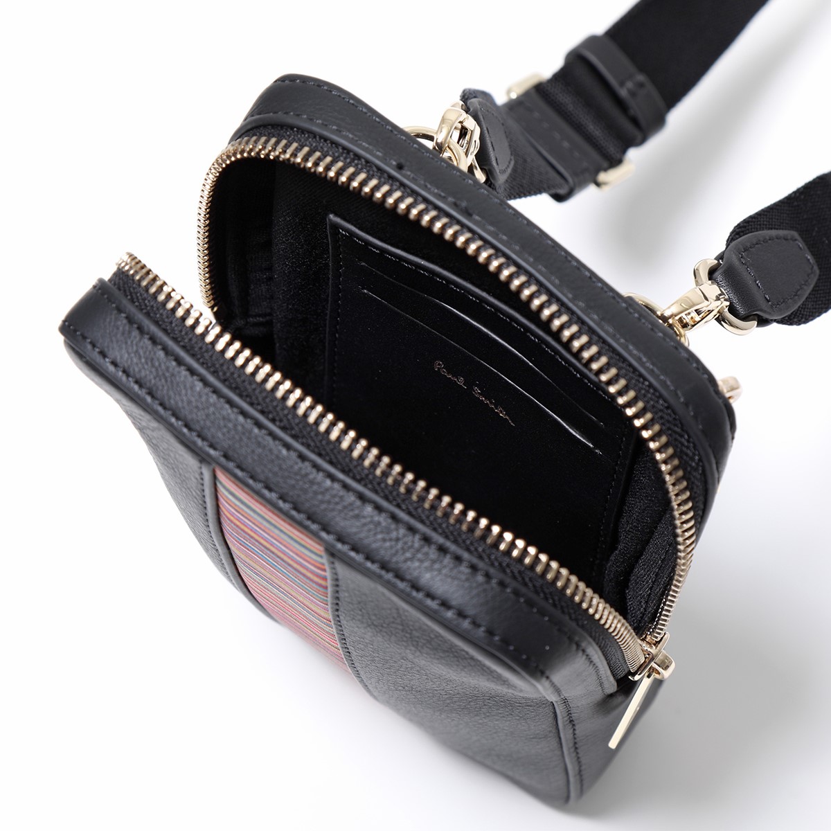 楽天市場】Paul Smith ポールスミス ショルダーバッグ Bag Neckpouch