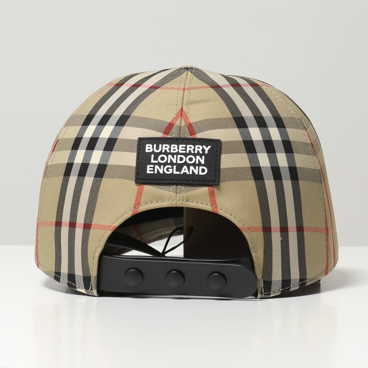 楽天市場】BURBERRY バーバリー 8026929 バーバリーチェック ベース