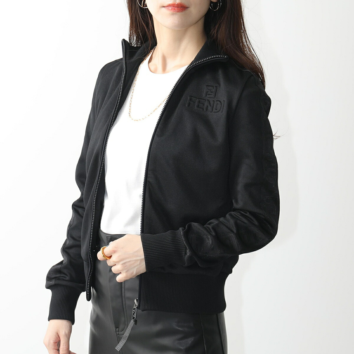 楽天市場】FENDI フェンディ セットアップ TUTA FENDIRAMA JERSEY