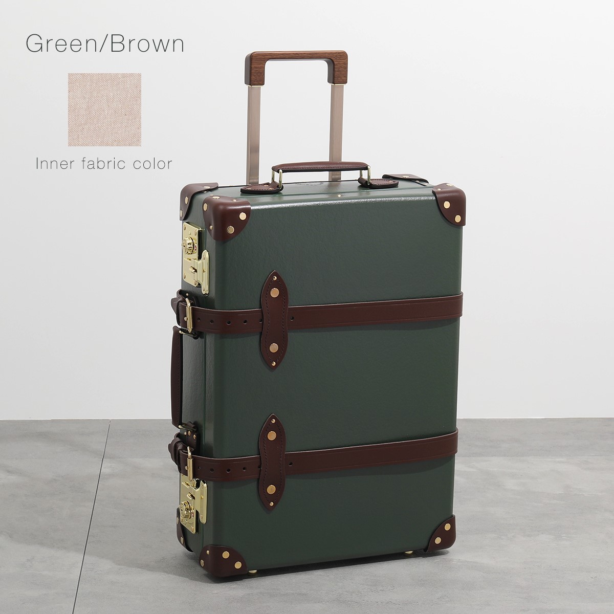 楽天市場】GLOBE TROTTER グローブトロッター キャリーケース