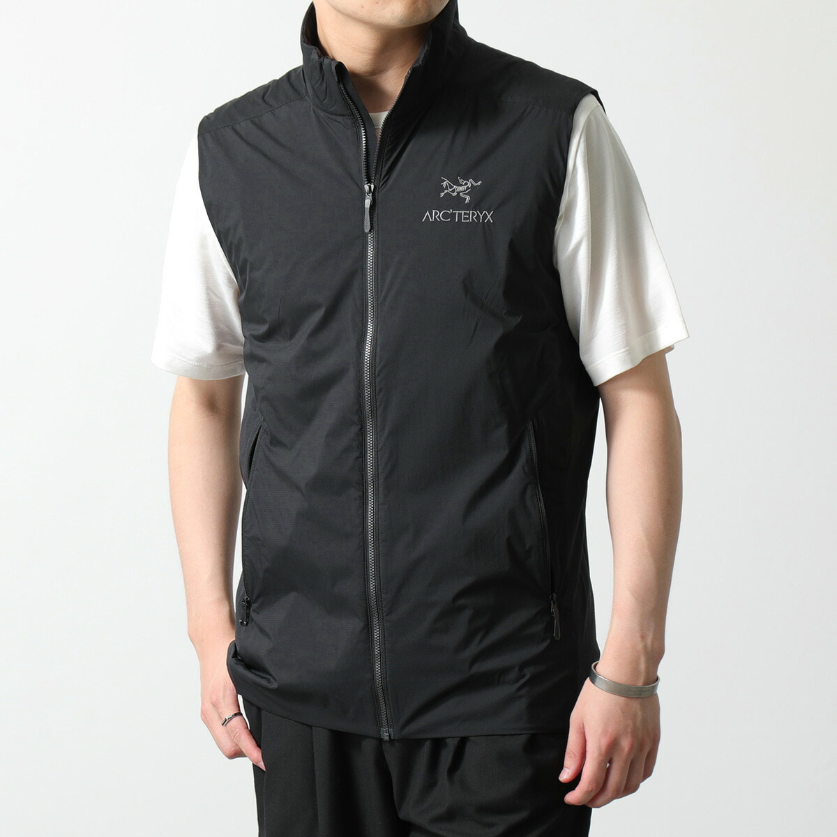楽天市場】ARCTERYX アークテリクス ベスト Atom SL Vest アトム 26890