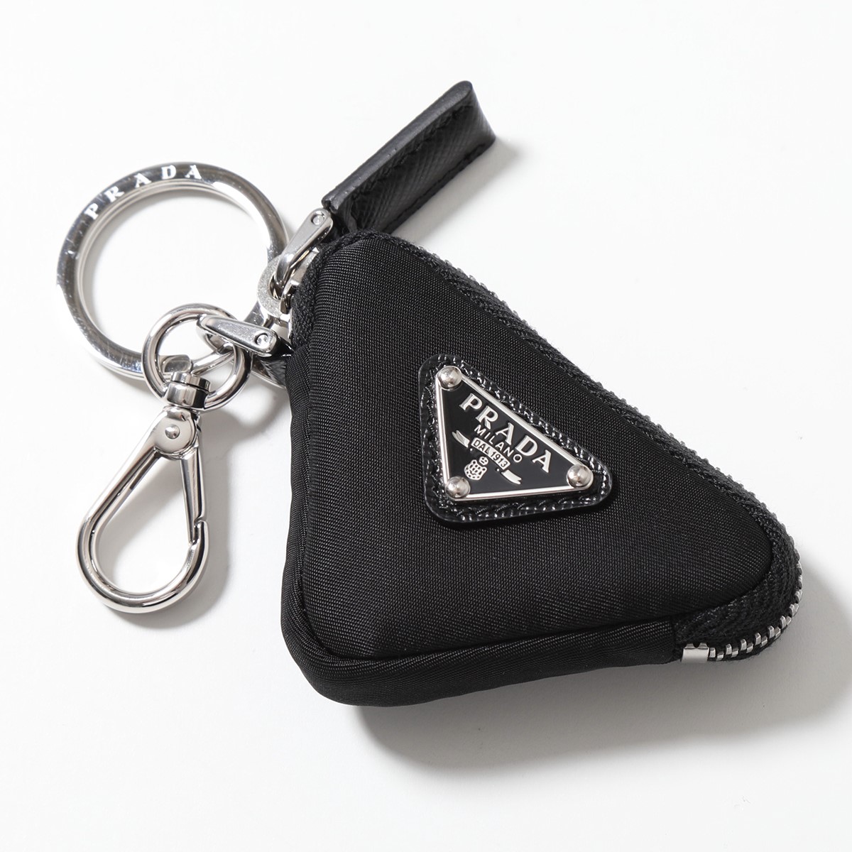 PRADA プラダキーホルダーキーリングキーケース-SONY ソニー ハイレゾ
