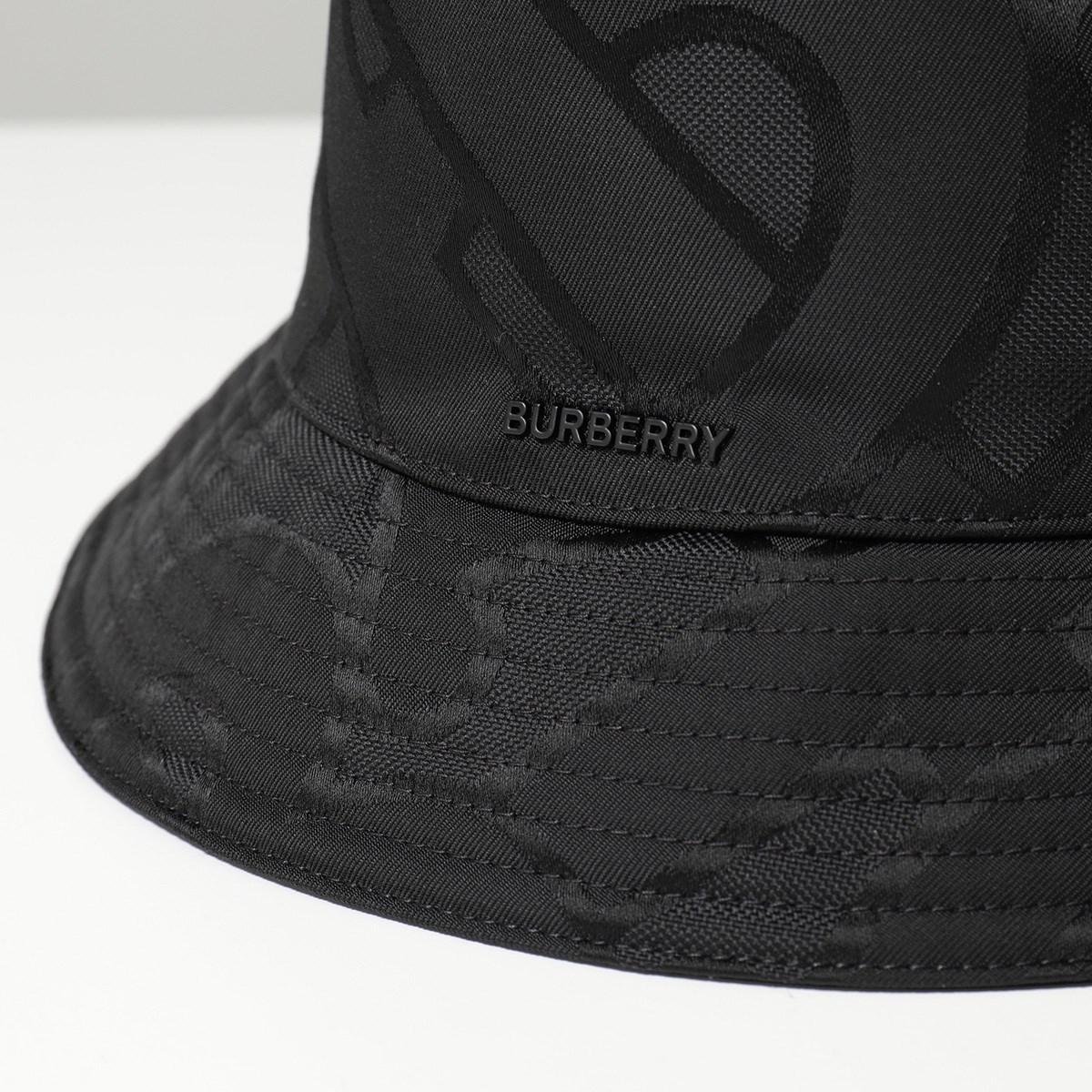 楽天市場】BURBERRY バーバリー バケットハット MONOGRAM PRINT BUCKET
