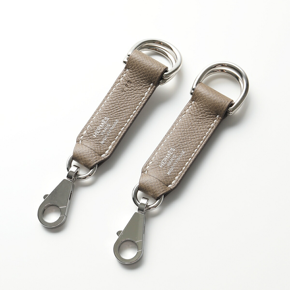 楽天市場】HERMES エルメス バッグストラップ Attache Soie Bag strap