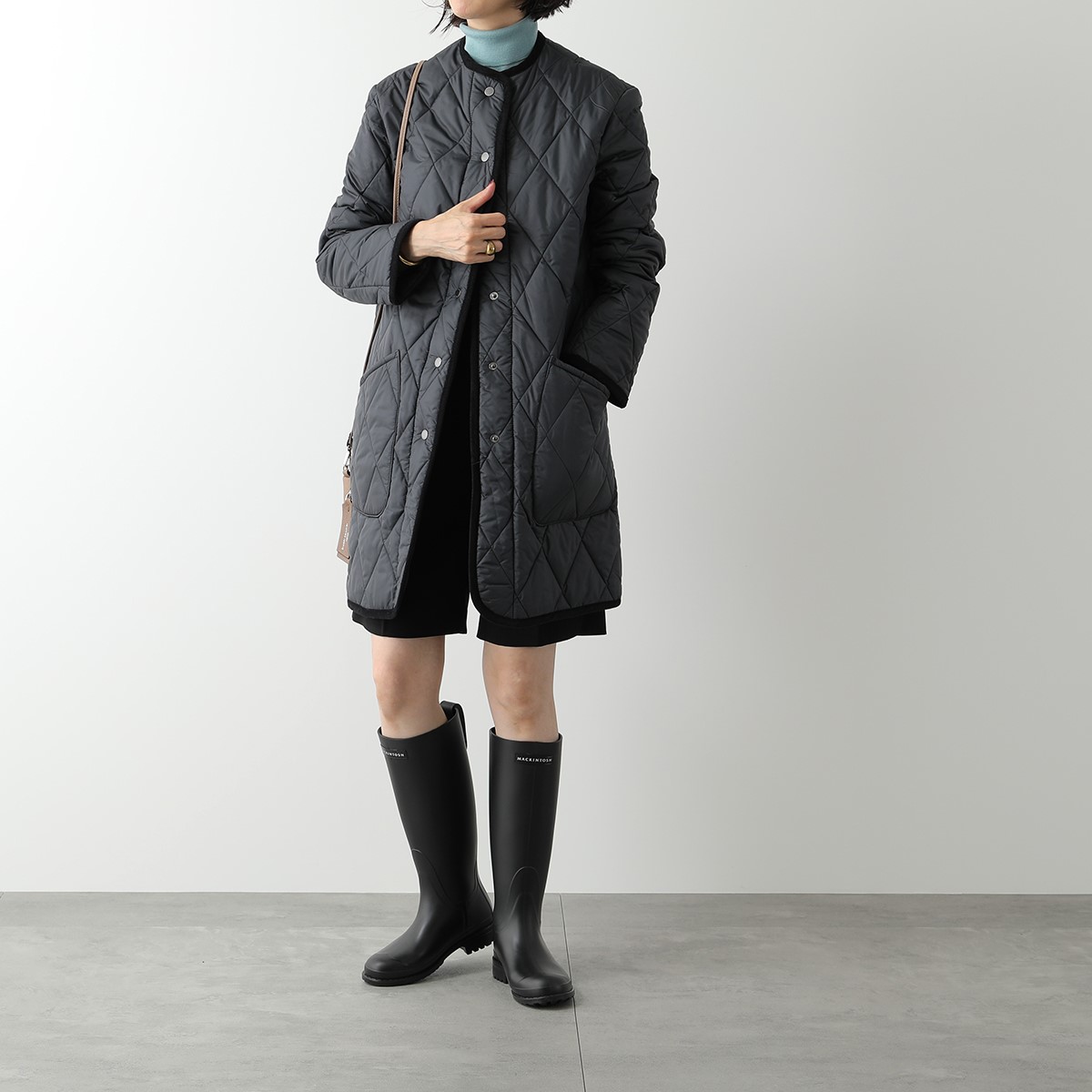 楽天市場】MACKINTOSH マッキントッシュ レインブーツ WISTON LB-1001