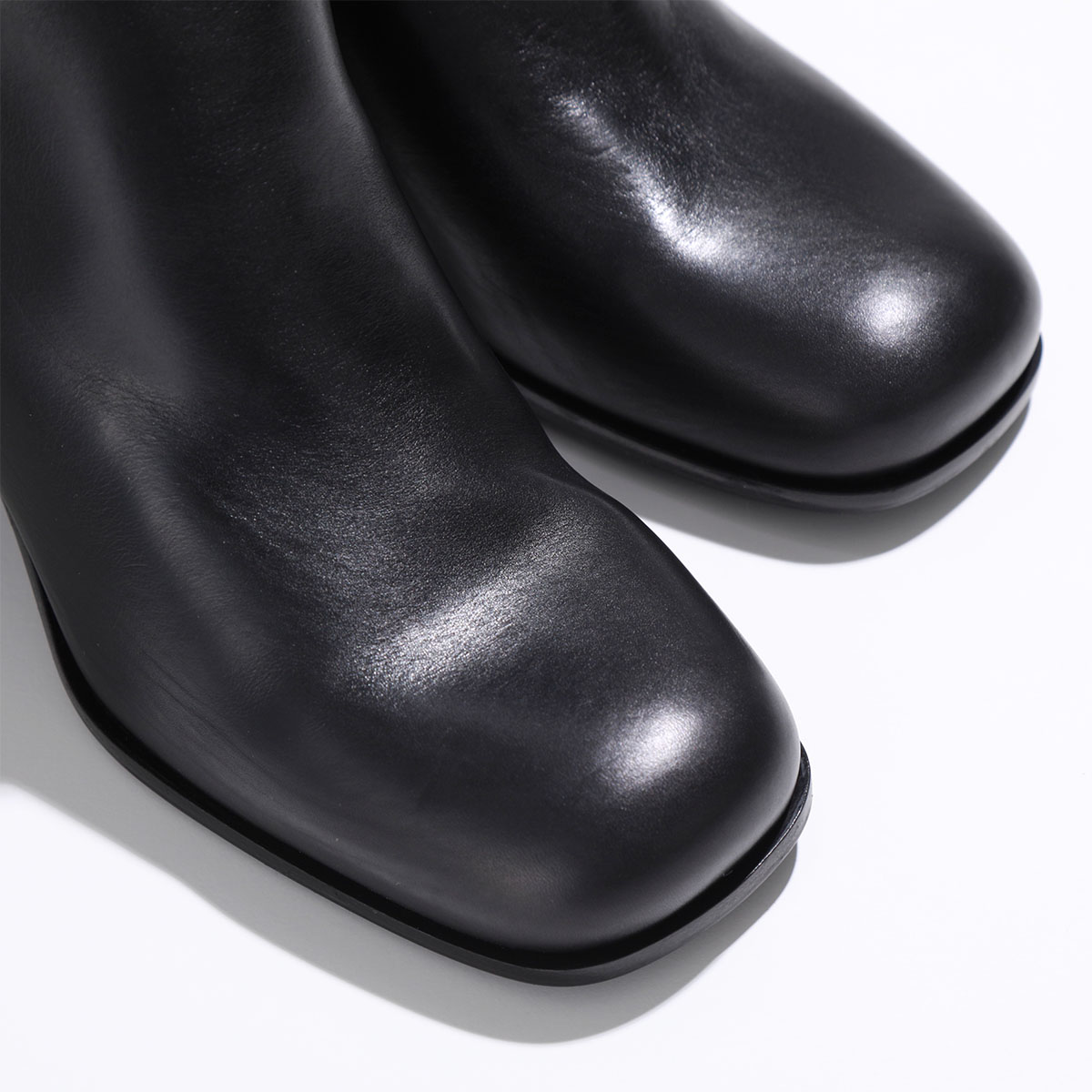 楽天市場】PRADA プラダ ロングブーツ 1W233N 070 レディース