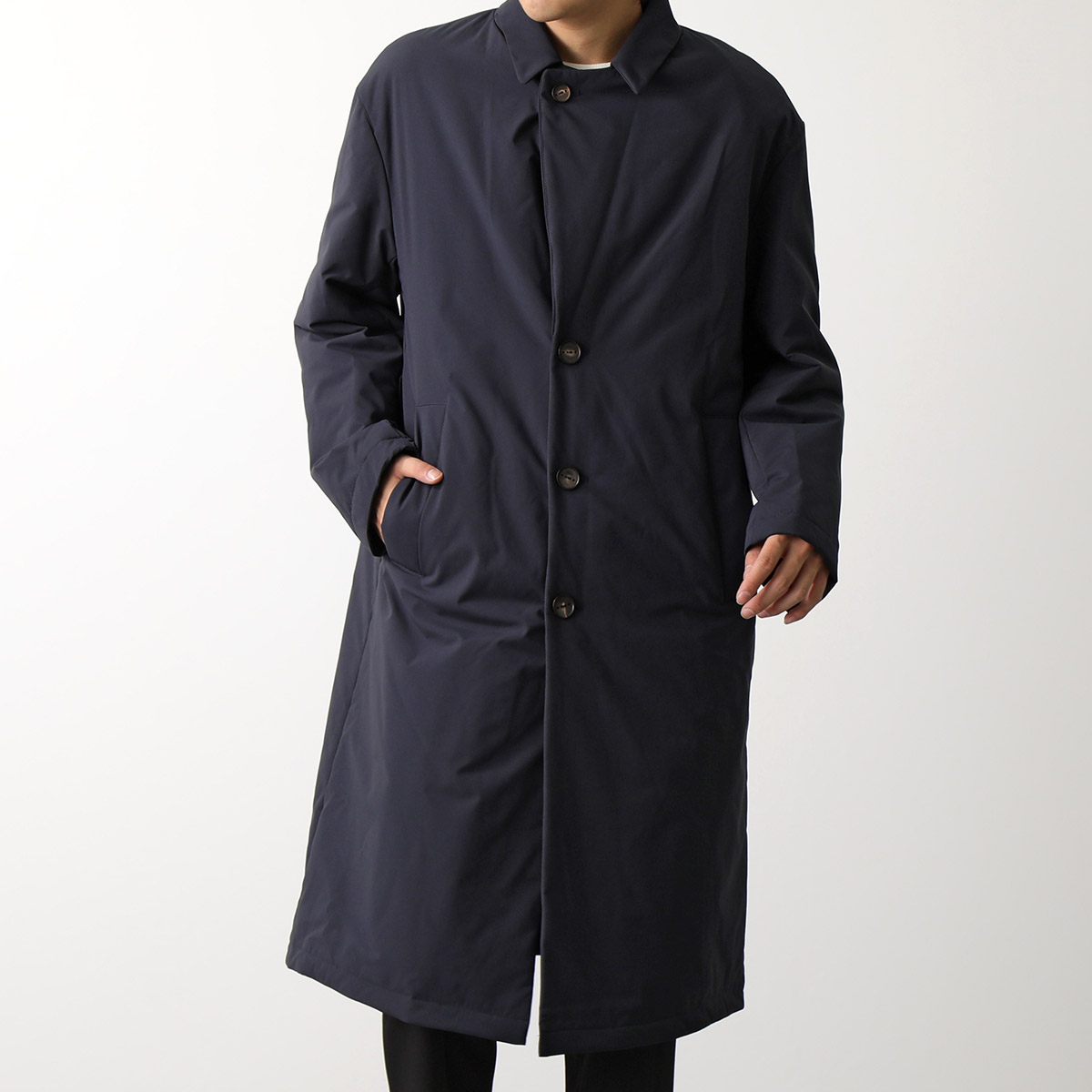 楽天市場】HEVO イーヴォ 中綿コート OSTUNI A オストゥーニ E701