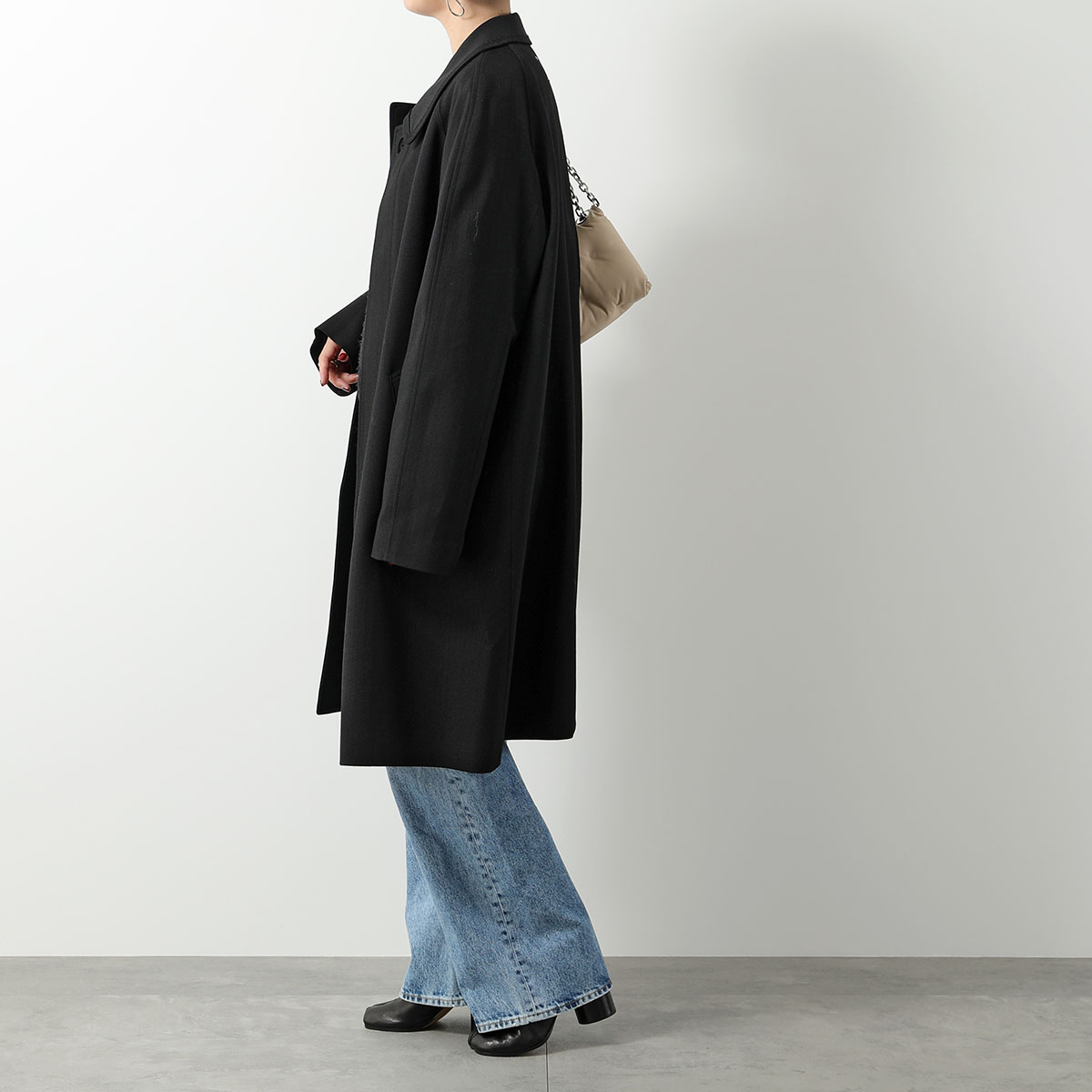 楽天市場】MAISON MARGIELA メゾンマルジェラ ステンカラーコート
