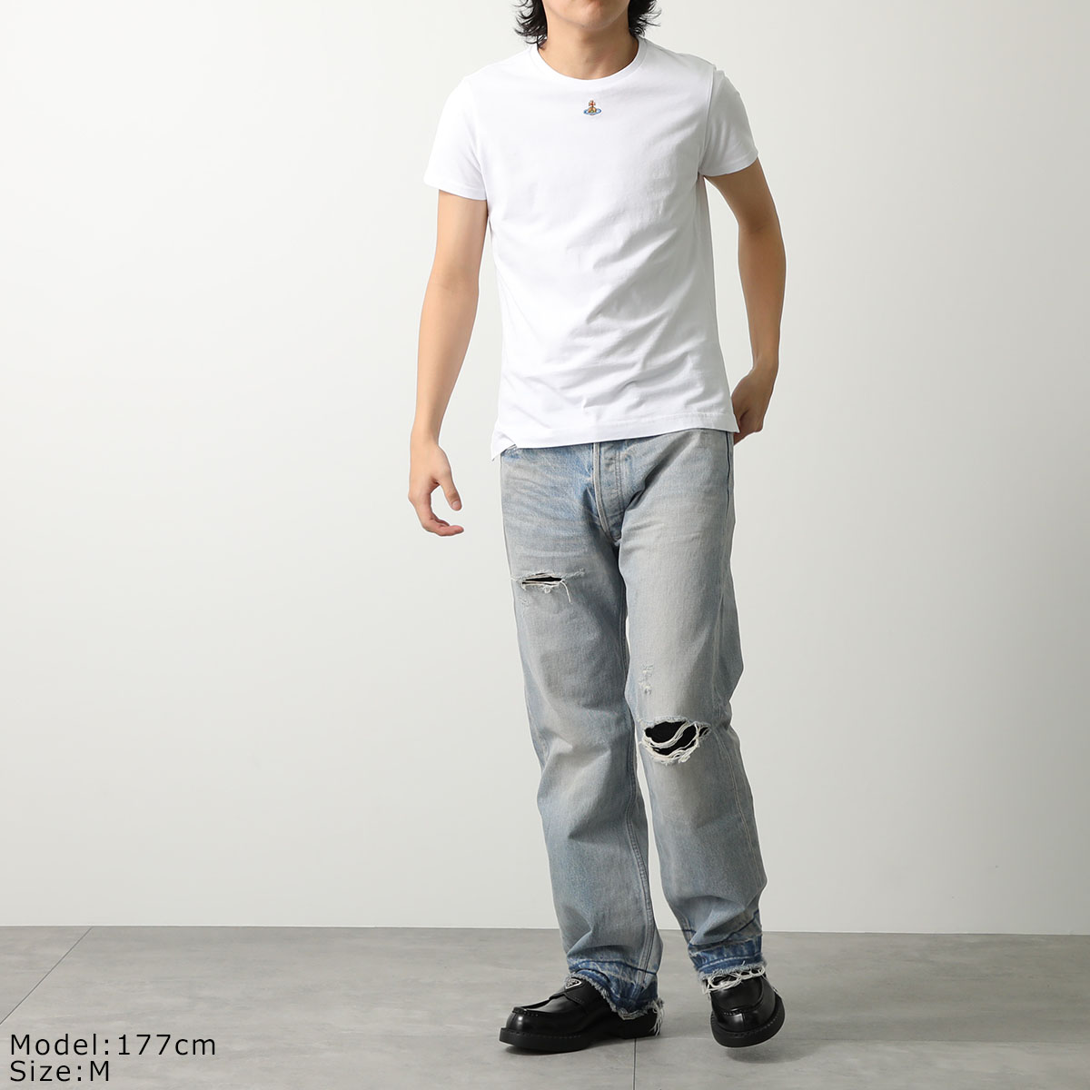 楽天市場】Vivienne Westwood ヴィヴィアンウエストウッド Tシャツ