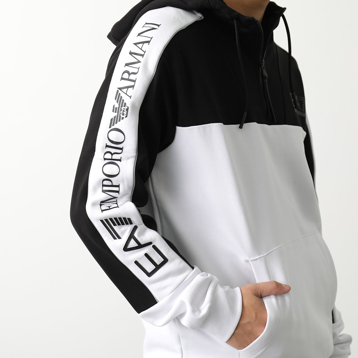 楽天市場】EA7 EMPORIO ARMANI エアセッテ エンポリオアルマーニ