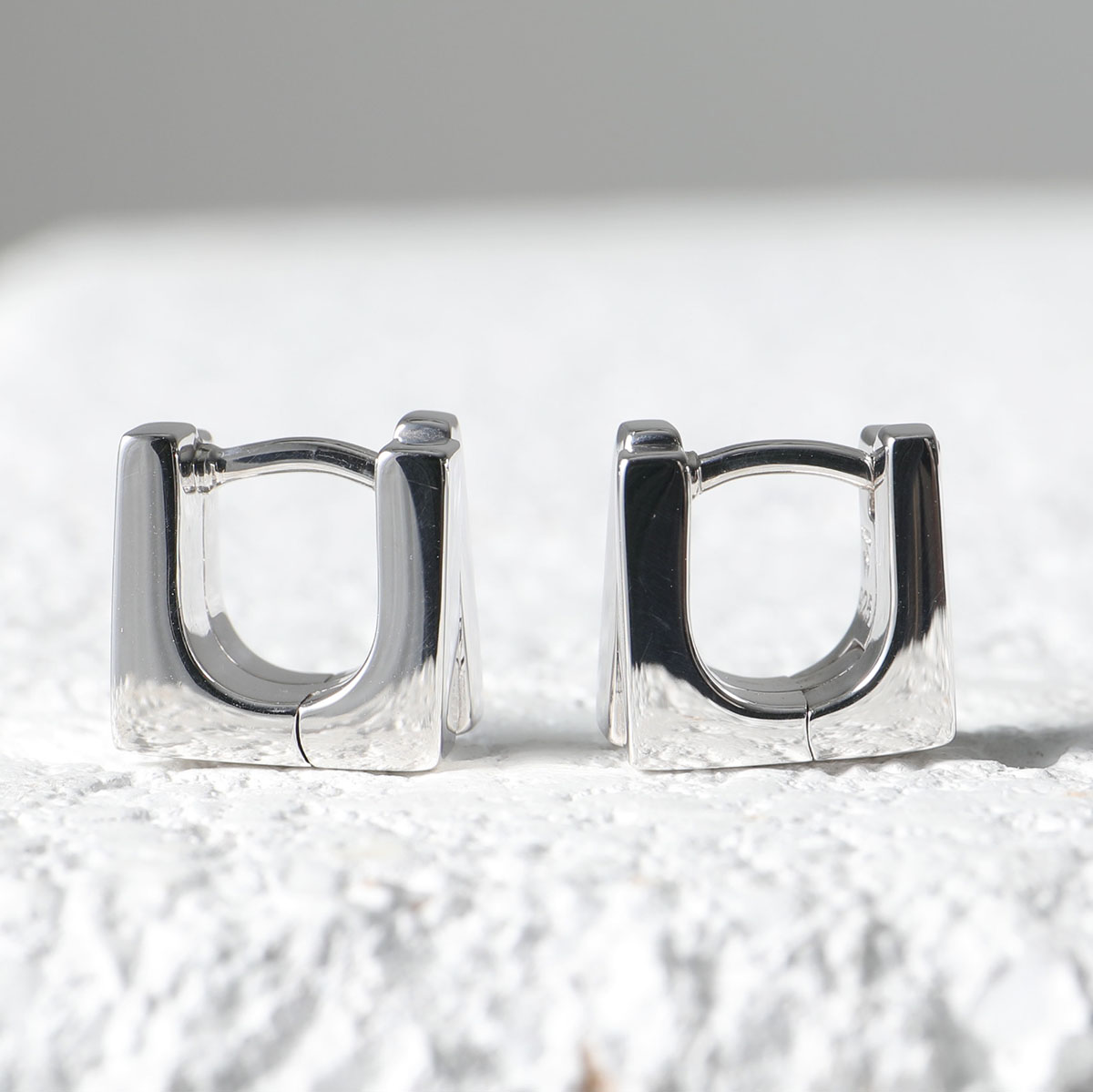 楽天市場】TOMWOOD トムウッド ピアス Step Huggies Duo ステップ