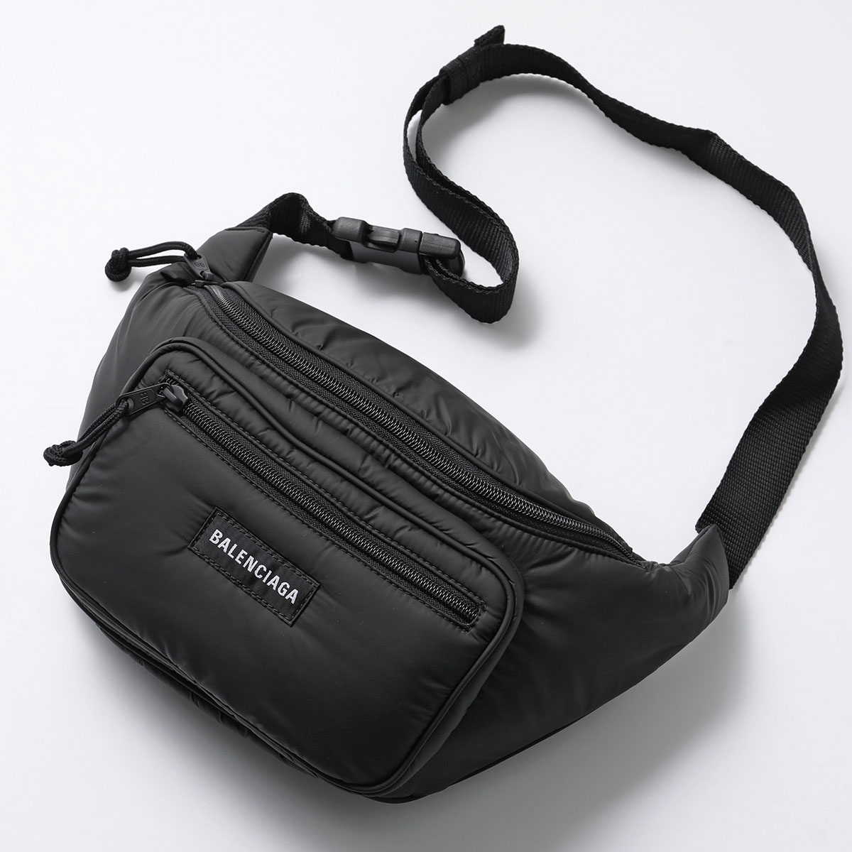 楽天市場】BALENCIAGA バレンシアガ ボディバッグ EXPLORER BELT PACK