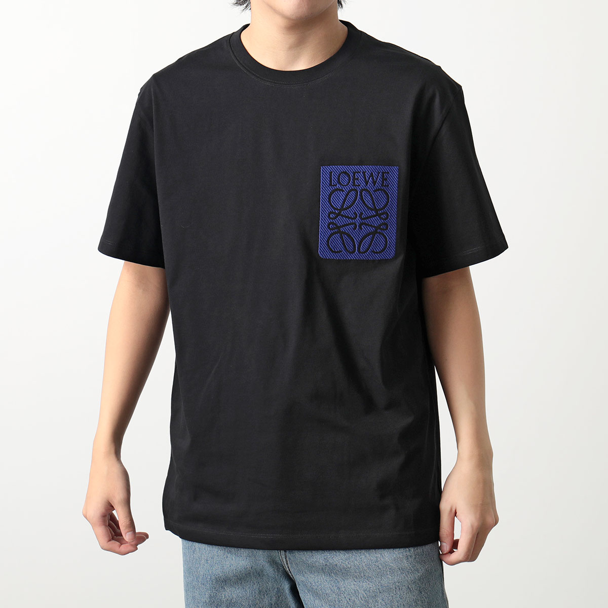 楽天市場】LOEWE ロエベ Tシャツ H526Y22XAT メンズ 半袖 カットソー