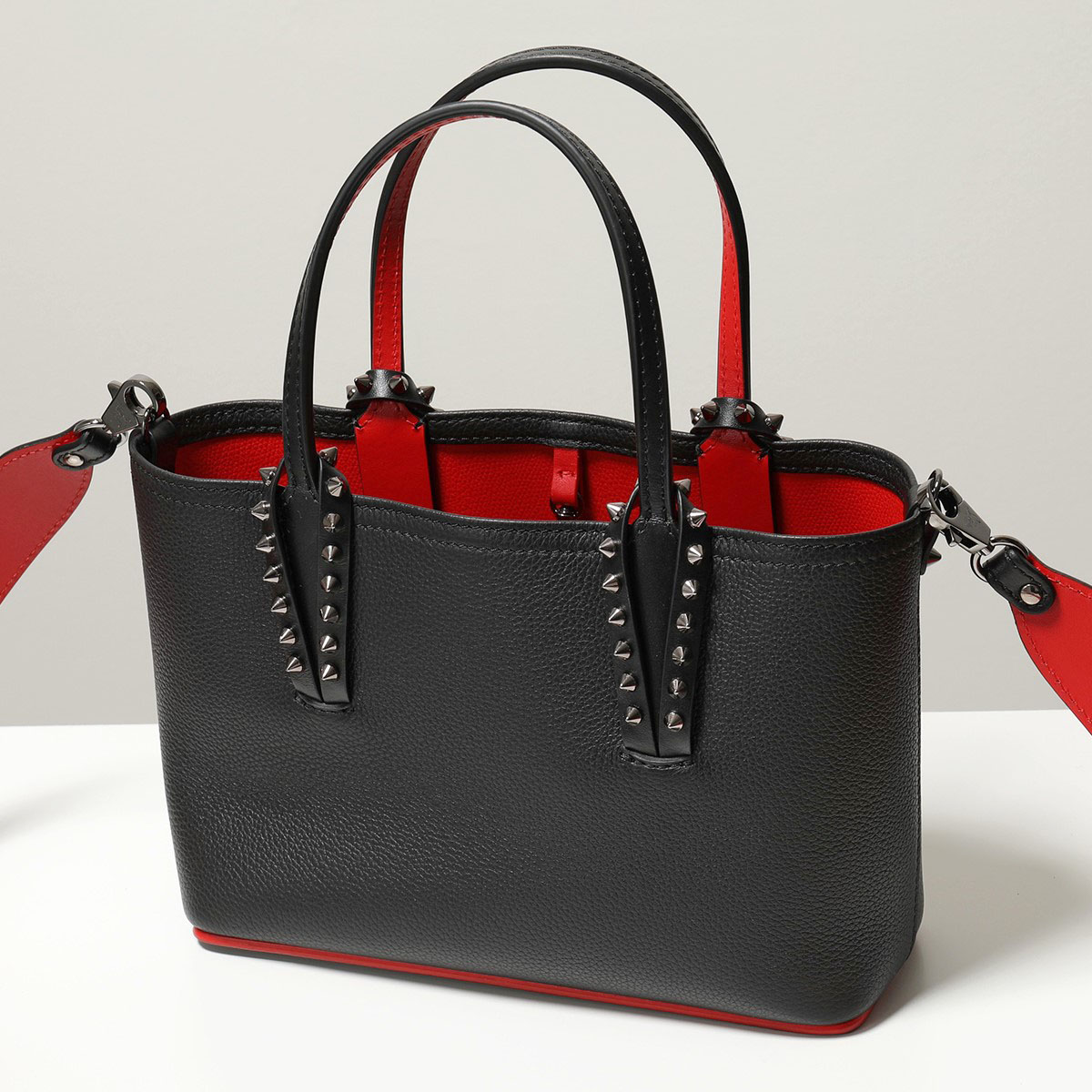 楽天市場】Christian Louboutin クリスチャンルブタン ハンドバッグ